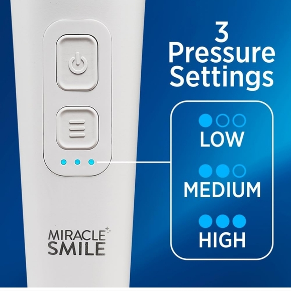 Miracle Smile Water Flosser for Teeth & Gum  - Picture 4 of 9
